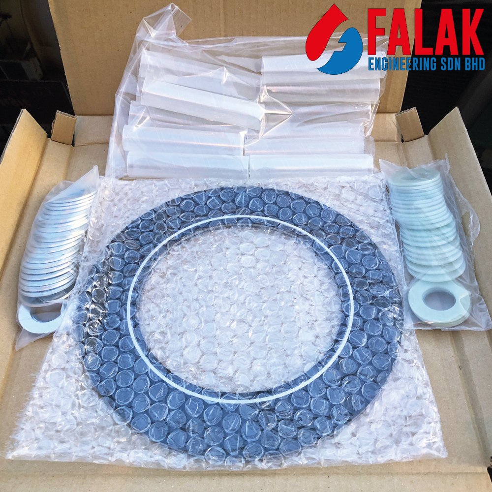 FLANGE INSULATION GASKETS / KITS / SETS