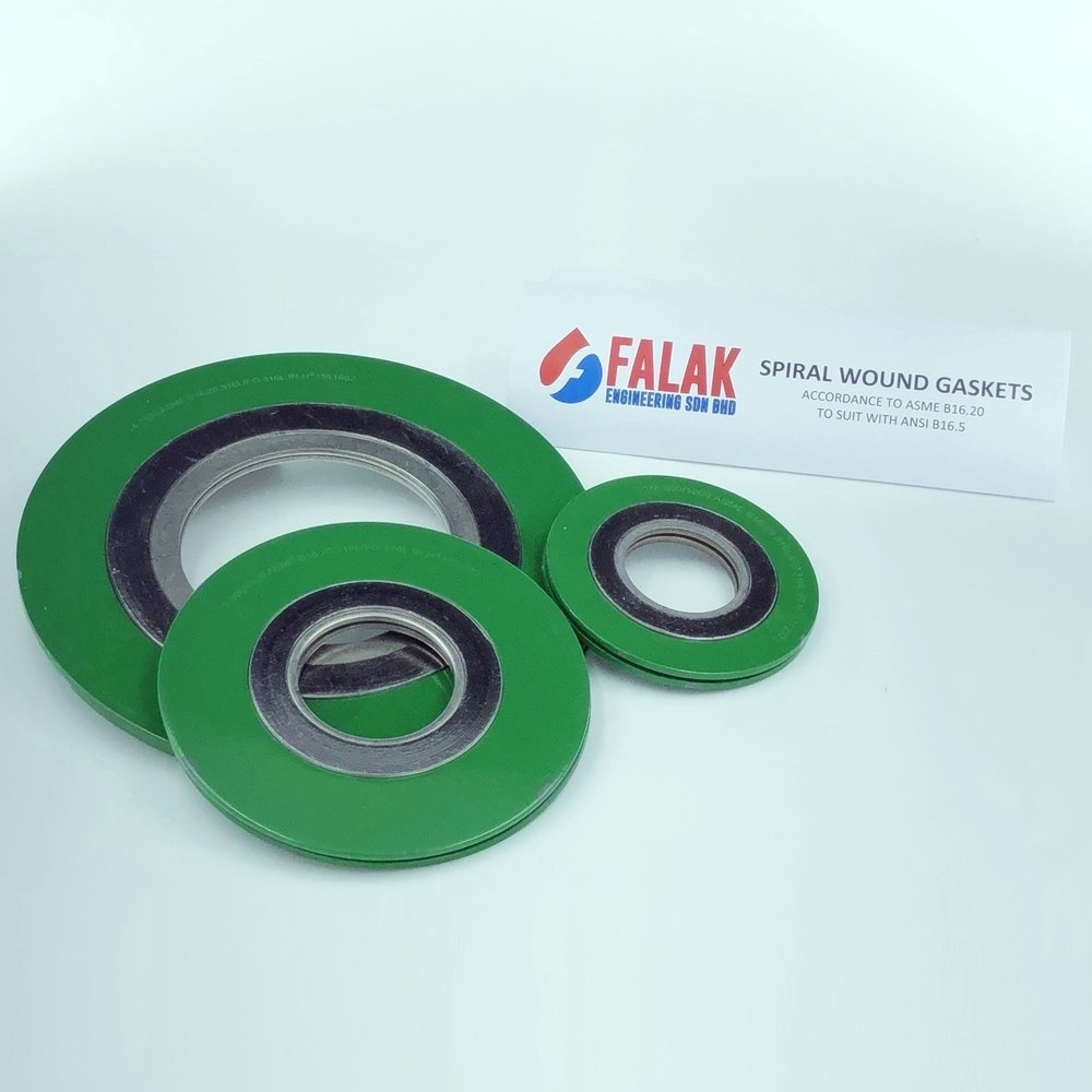 Spiral Wound Gasket